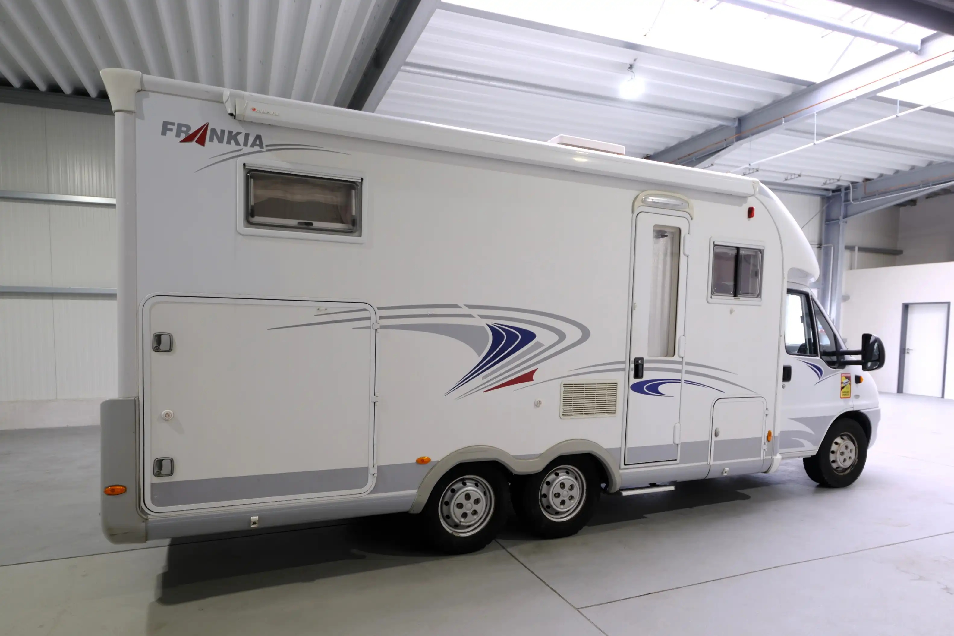 FRANKIA T 730 BD Comfort Class